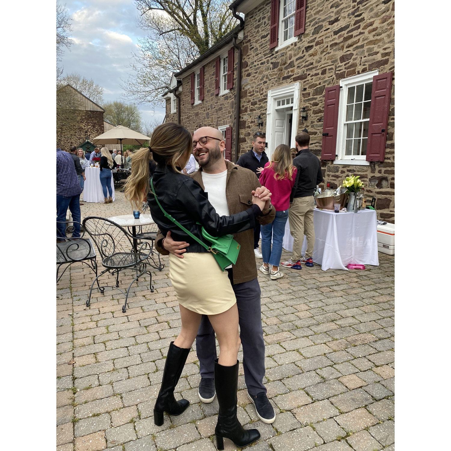 Dancing in New Hope
