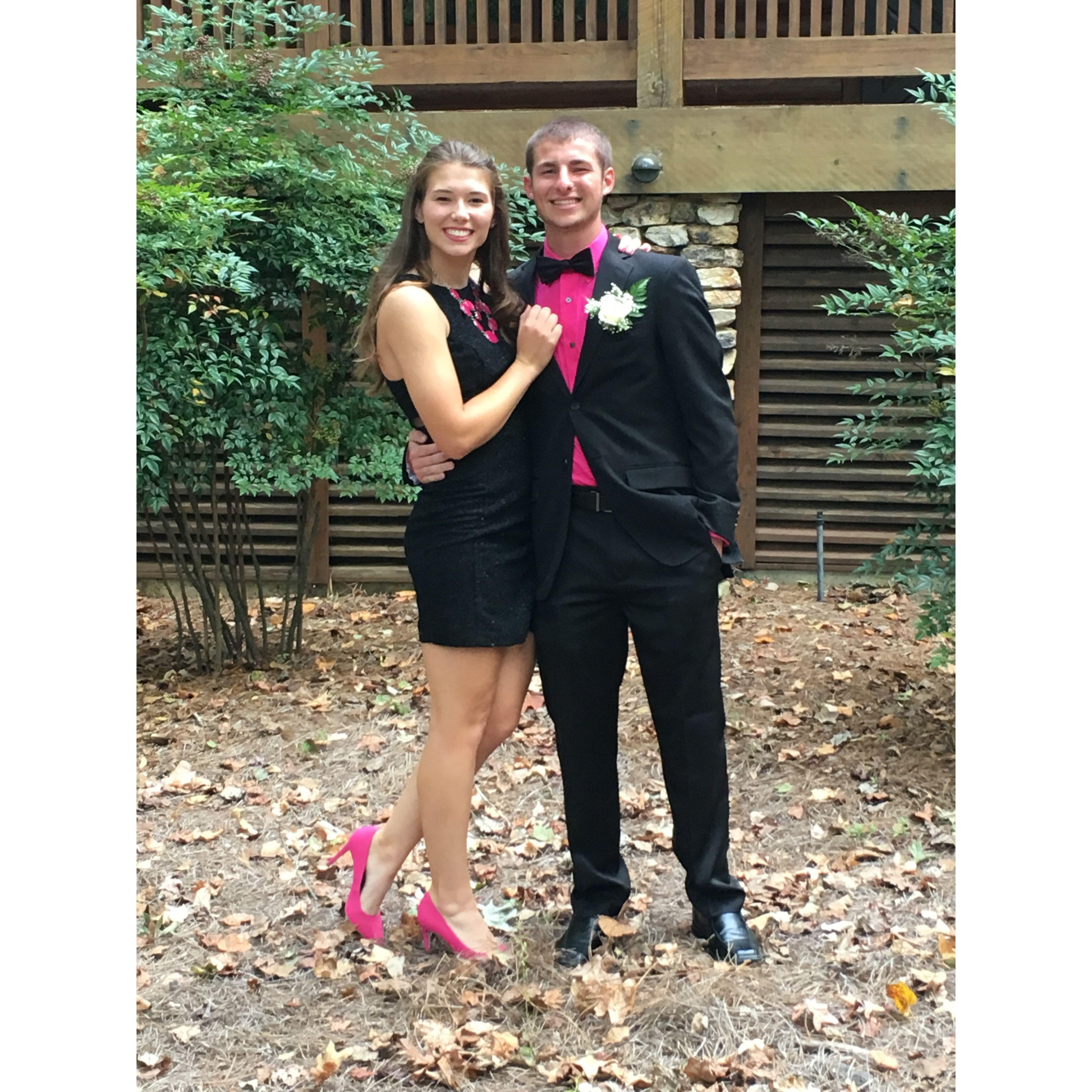 Homecoming!