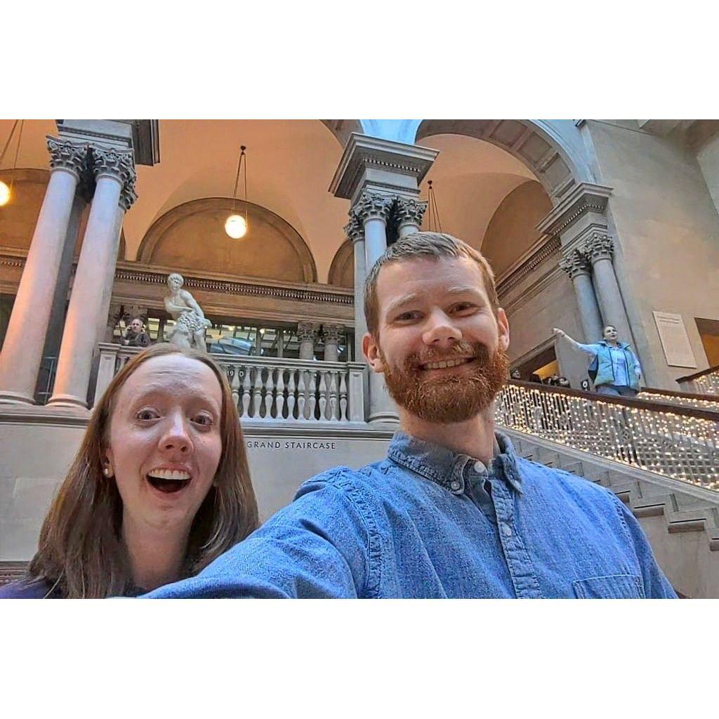 The Art Institute of Chicago