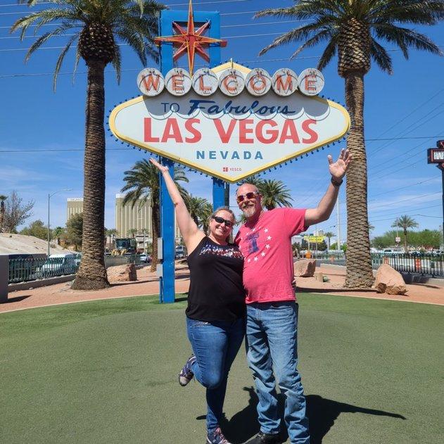 Las Vegas baby! So. Much. Fun.