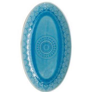 EuroCeramica - Fez Oval Platter