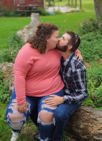 He makes me so happy!