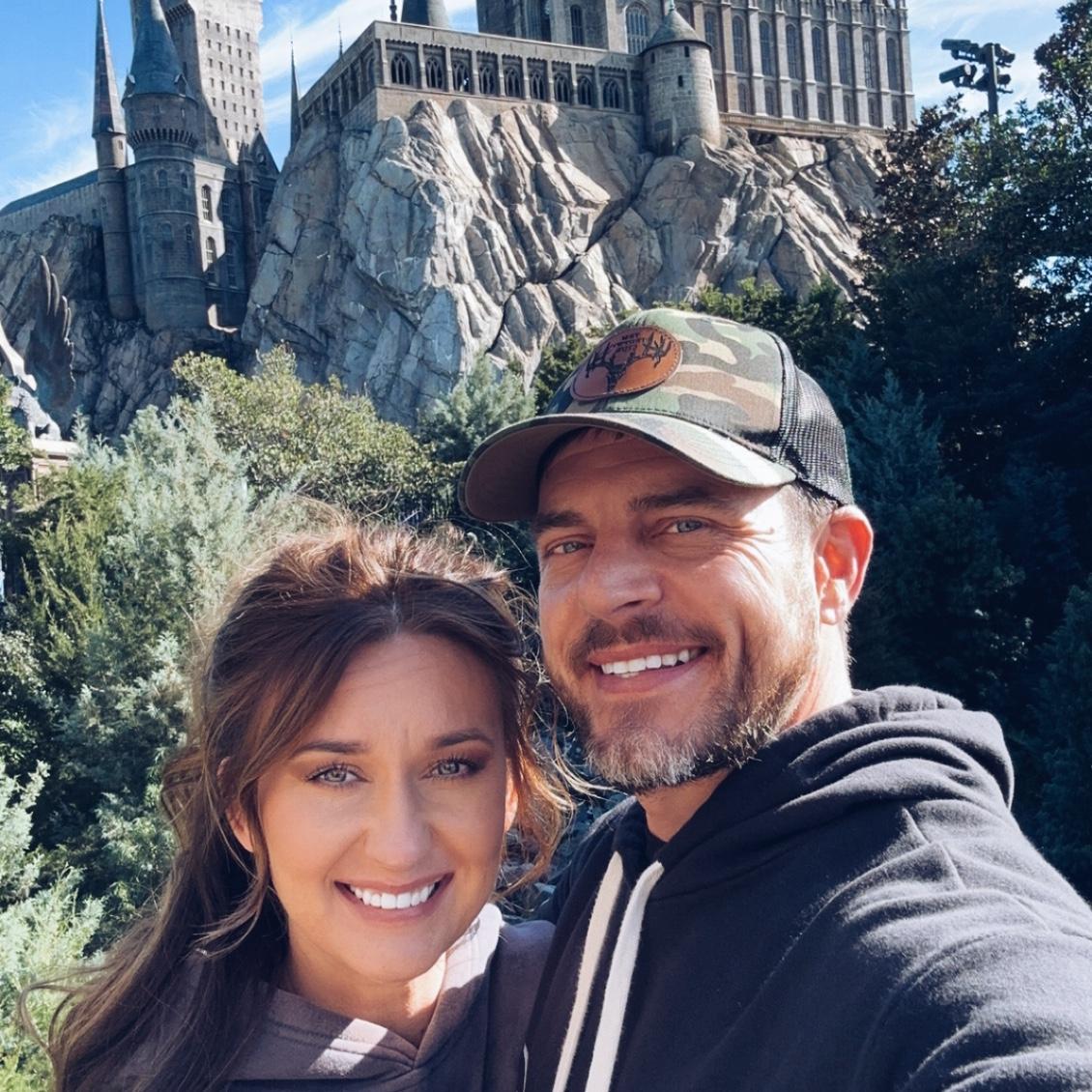 Universal Studios trip!
