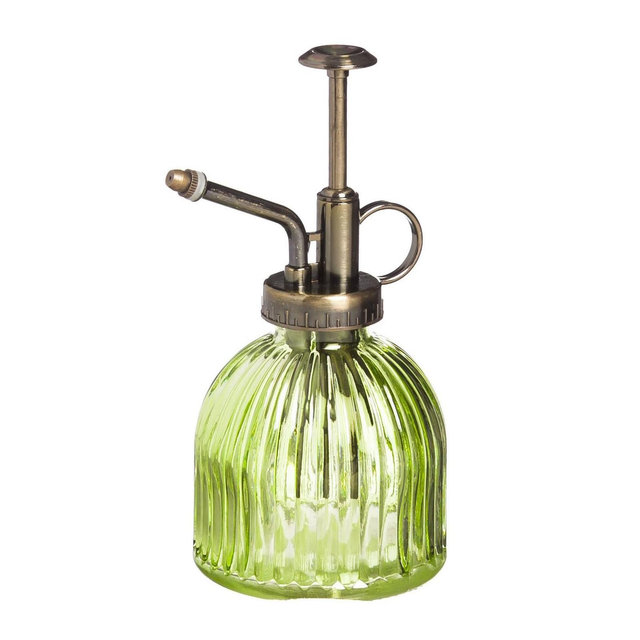Evergreen Garden Outdoor Decor Decorative Plant Misters, Green
