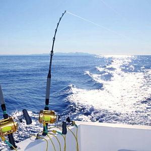 Deep Sea Fishing Honeymoon Excursion