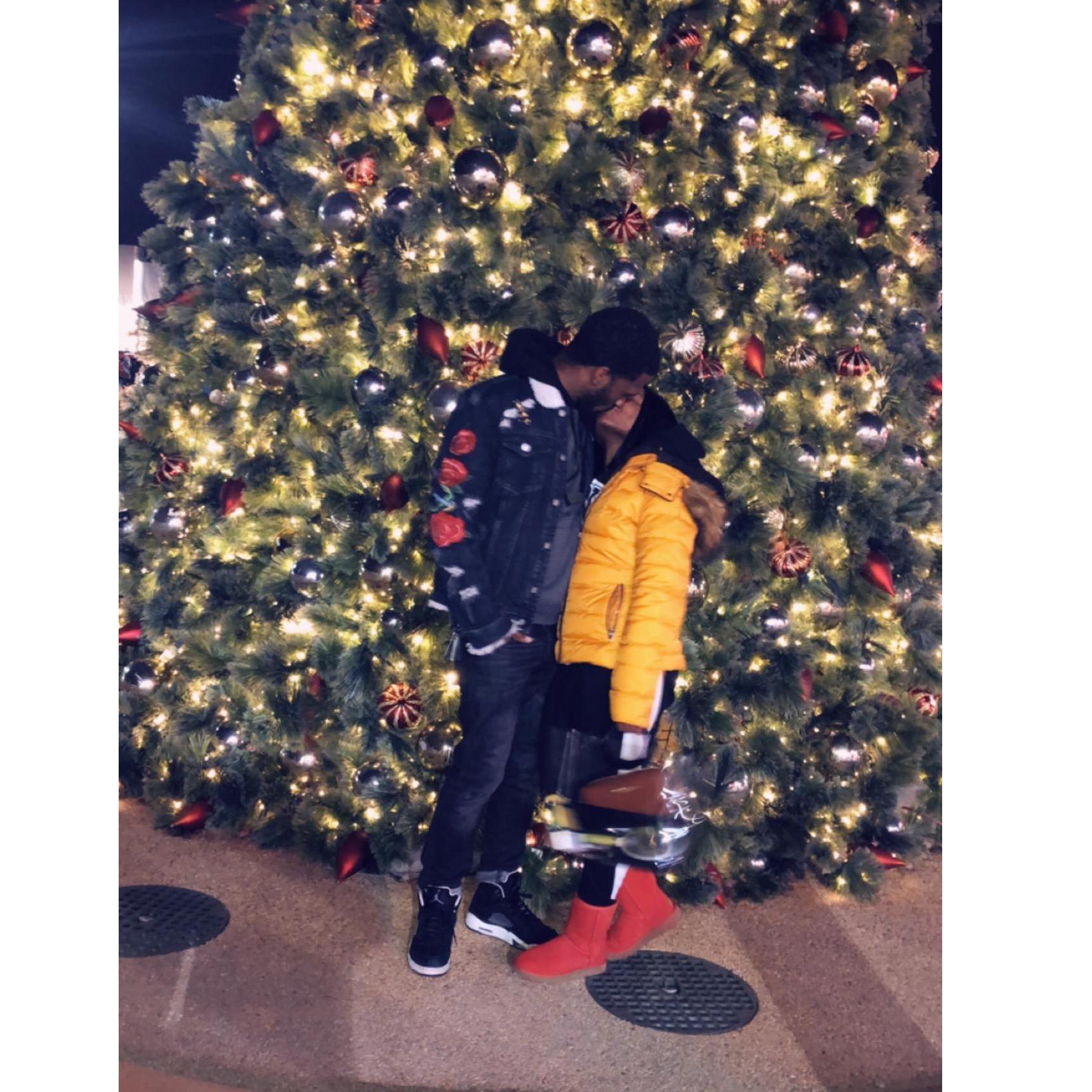 Our first Chrismas