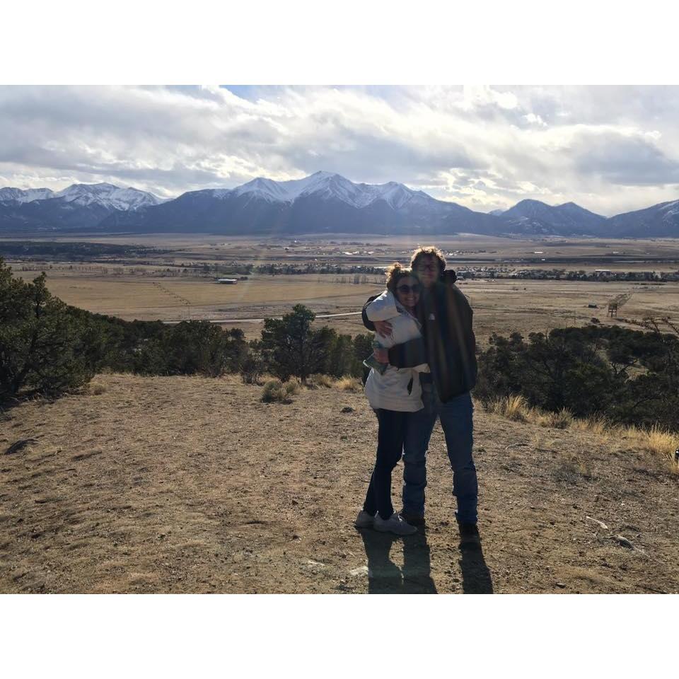 Colorado trip. 2016.
