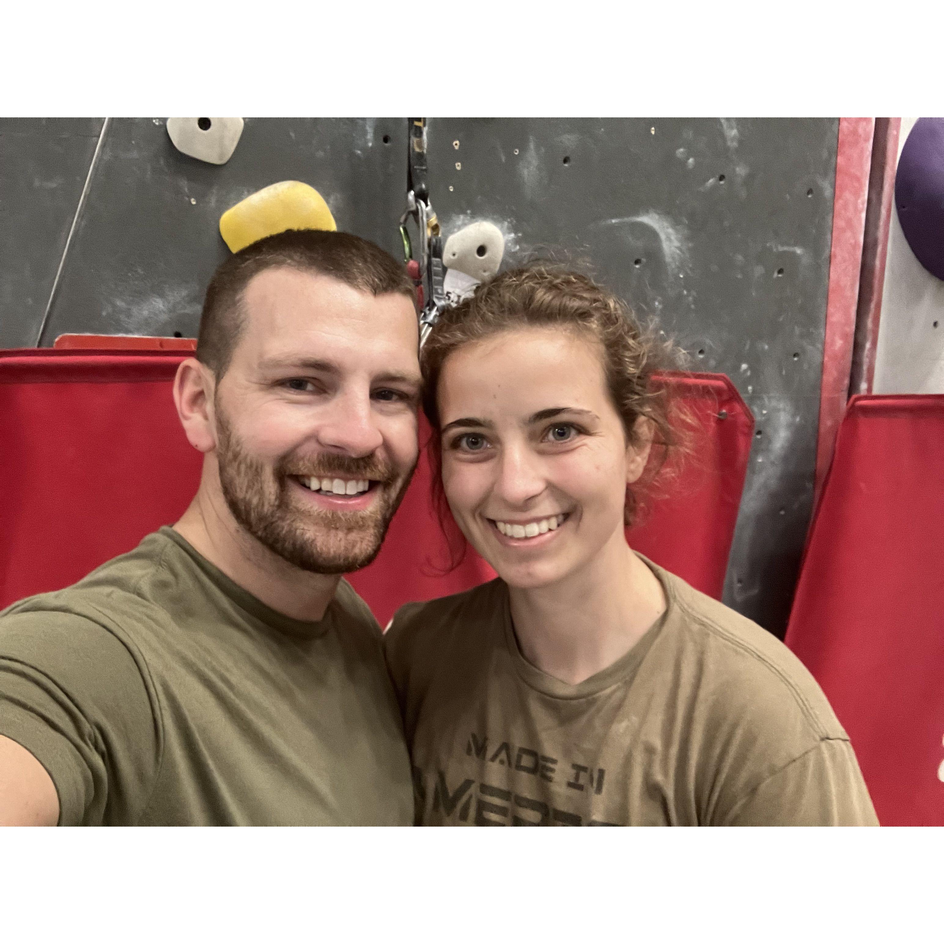 A couple who is active together stays together!
