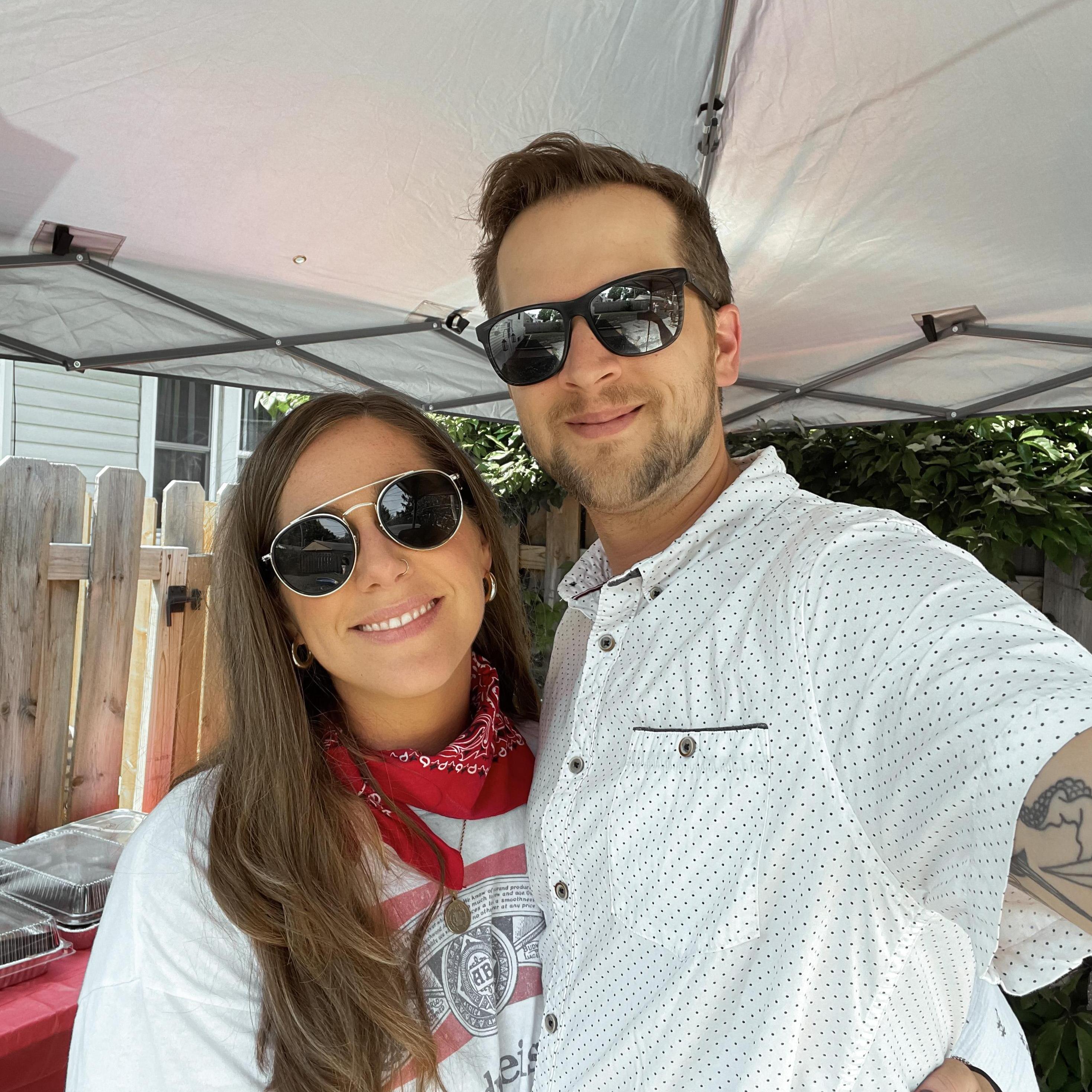 4th of July in Cleveland, OH!