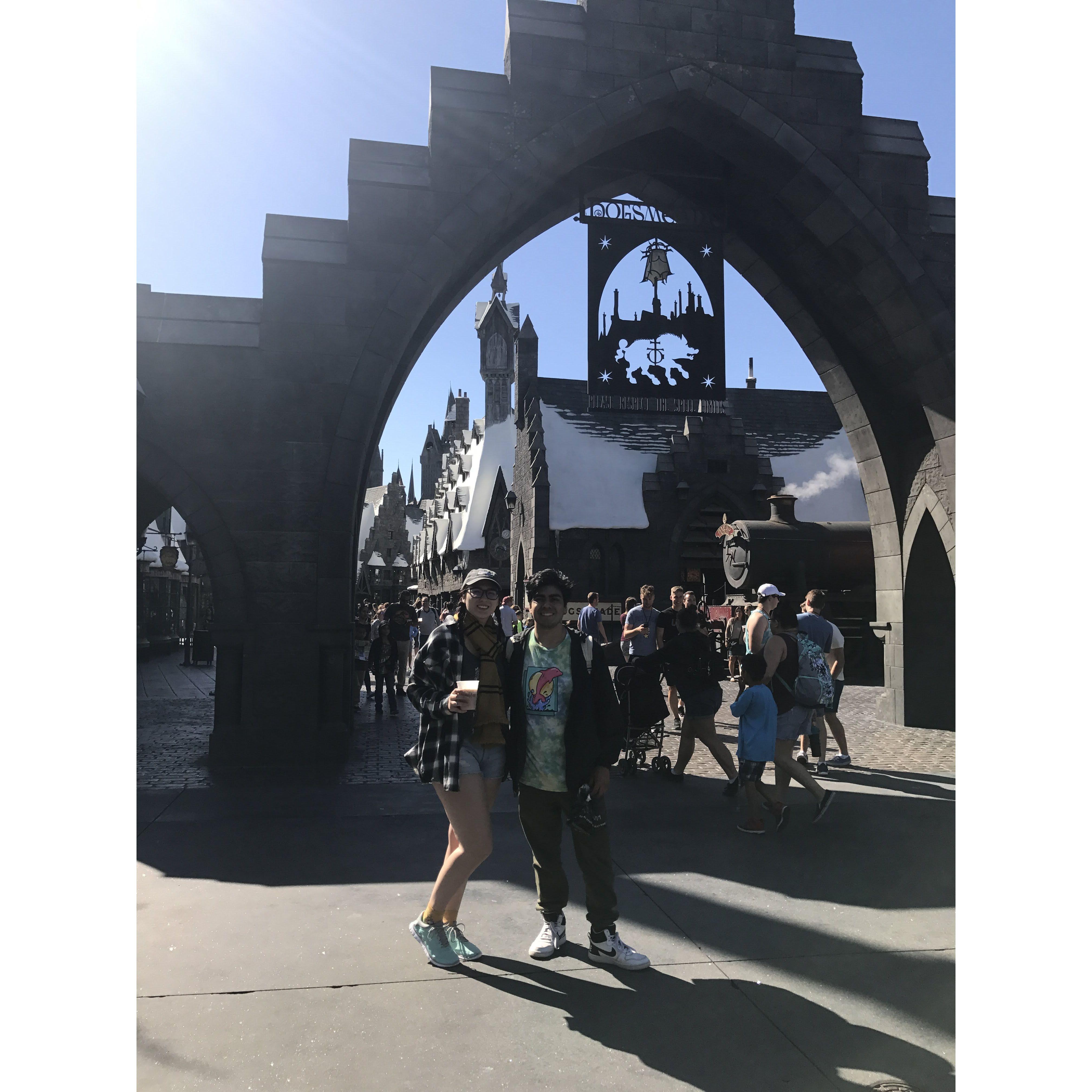Universal studios 2017