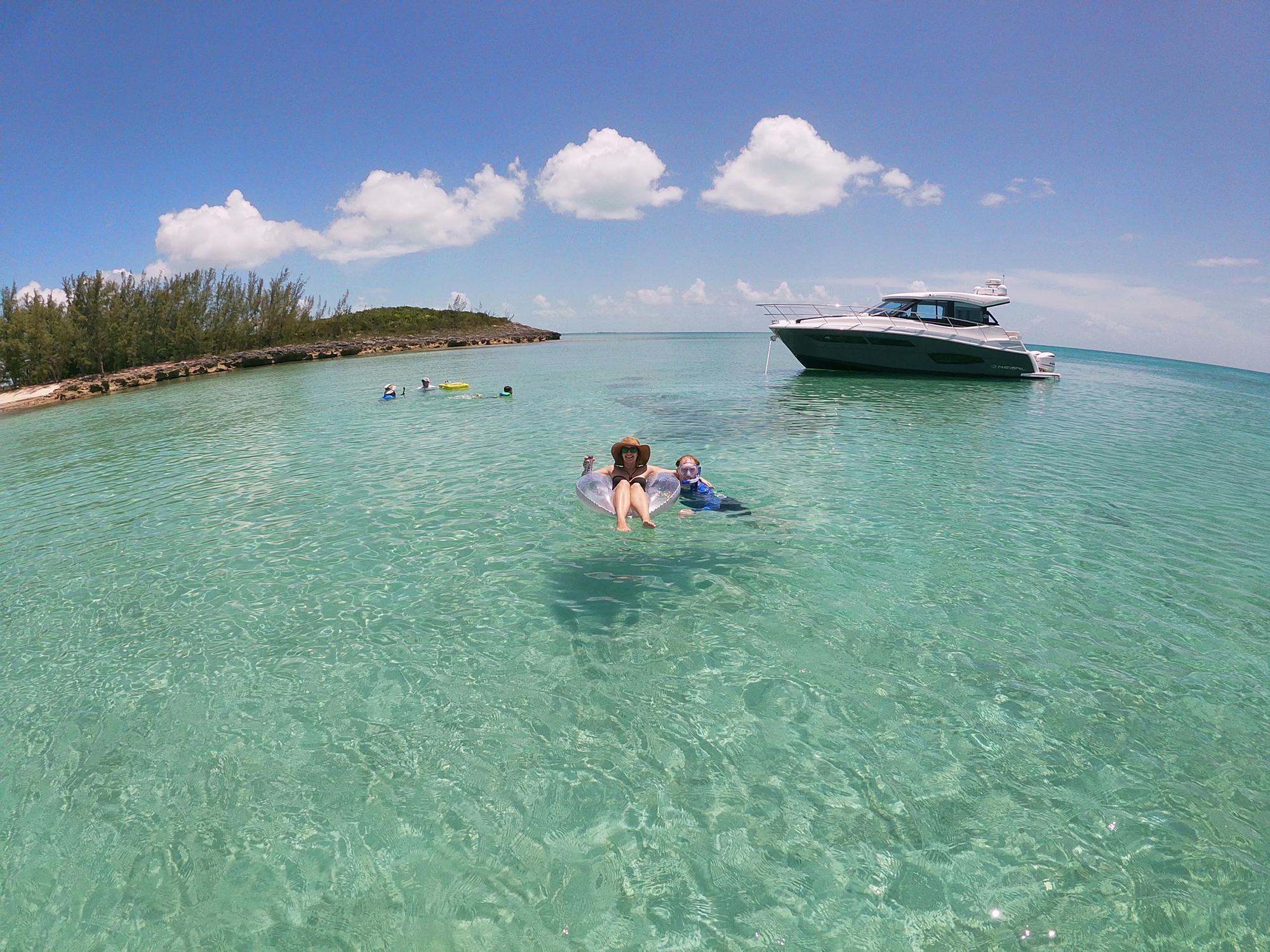 More Bahamas