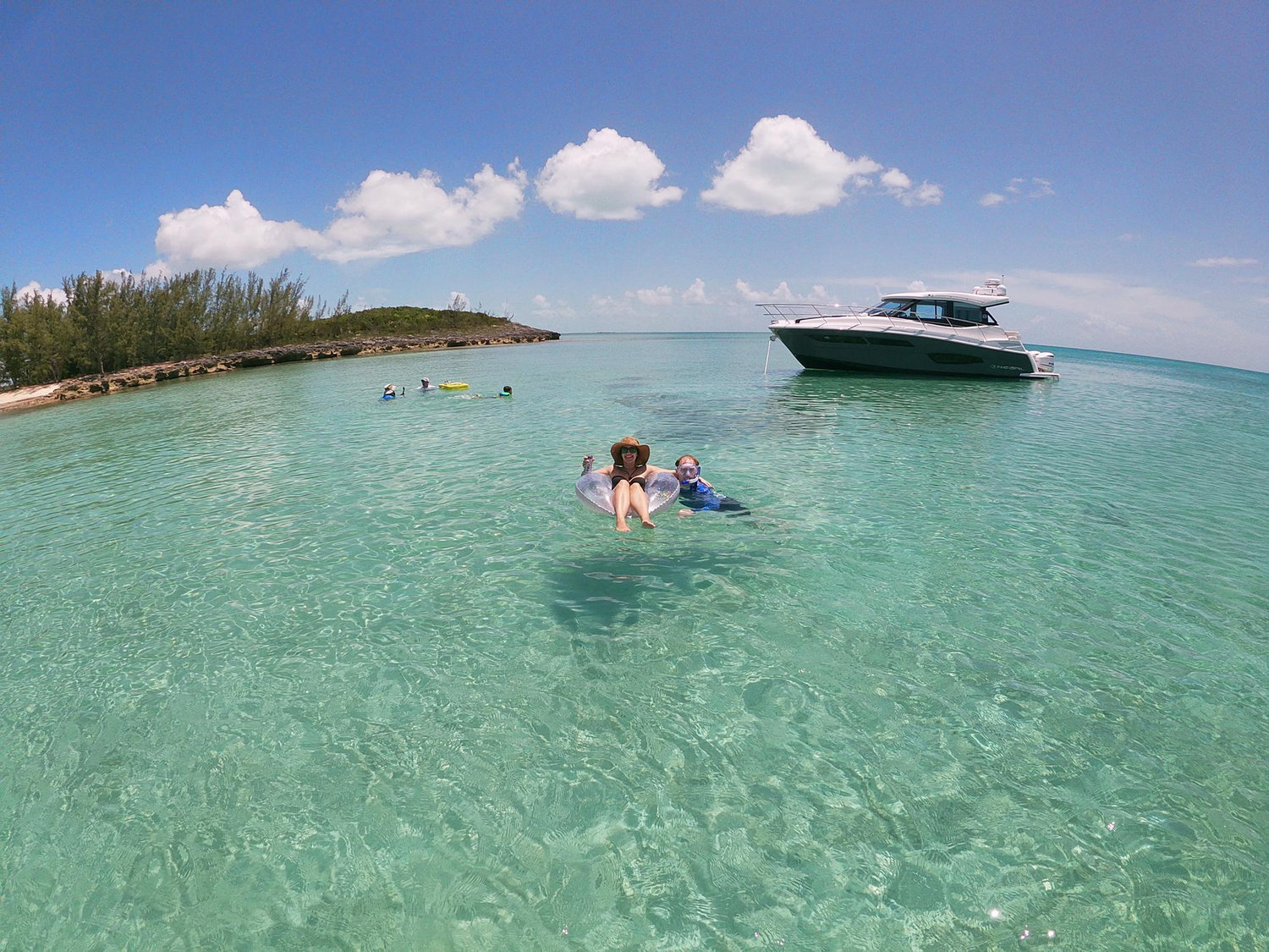 More Bahamas