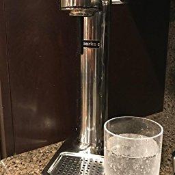 AARKE - PREMIUM CARBONATOR / SPARKLING WATER MAKER (STAINLESS STEEL)