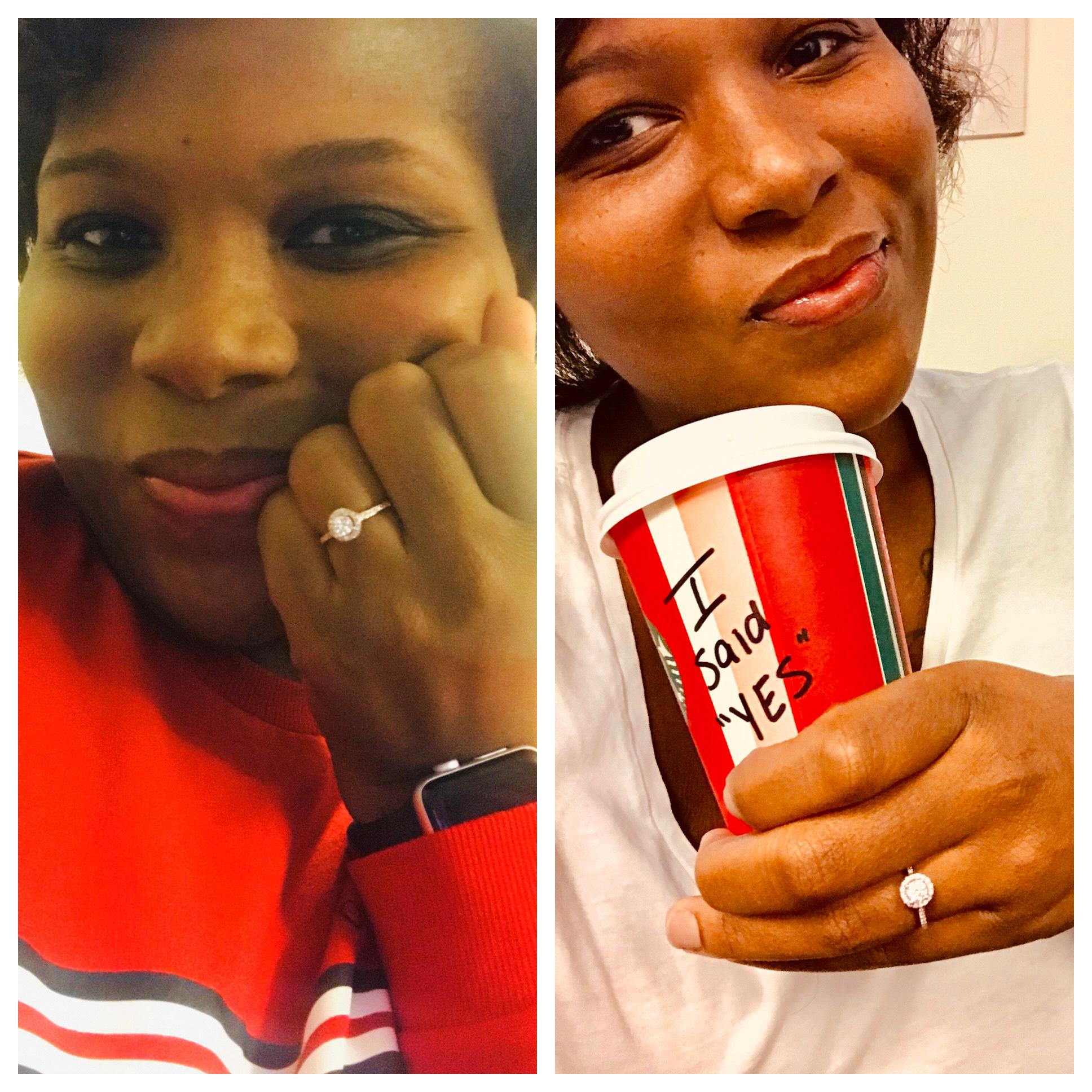 Night of the Proposal/ Next Morning