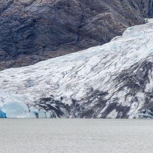 (Honeymoon) Juneau Alaska - Mendenhall Glacier & Goldbelt Tram