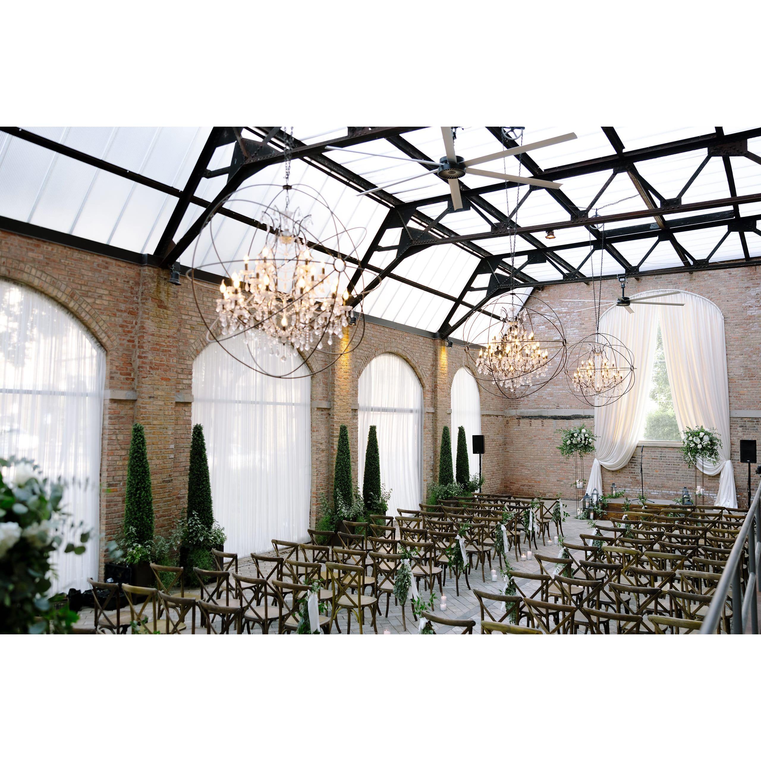 Ceremony Space