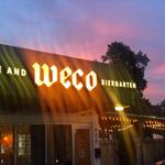 Weco Bottle and Biergarten