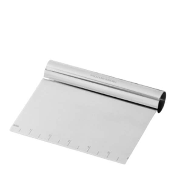 Williams Sonoma Stainless-Steel Bench Scraper