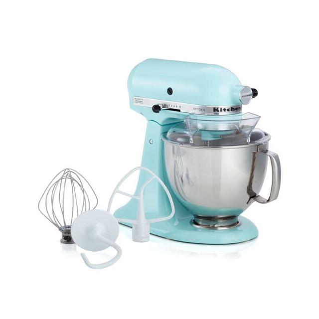 KitchenAid ® Artisan Blue Velvet 5-Quart Tilt-Head Stand Mixer