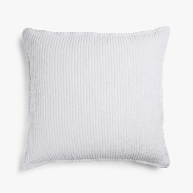 Matelasse Euro Sham
