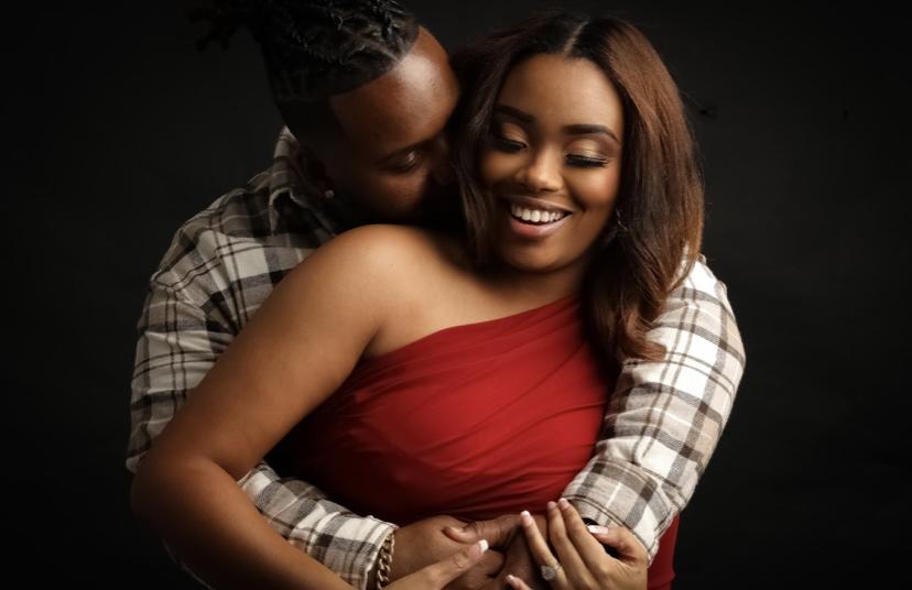 The Wedding Website of Raven Davidson and Kevin Johnson