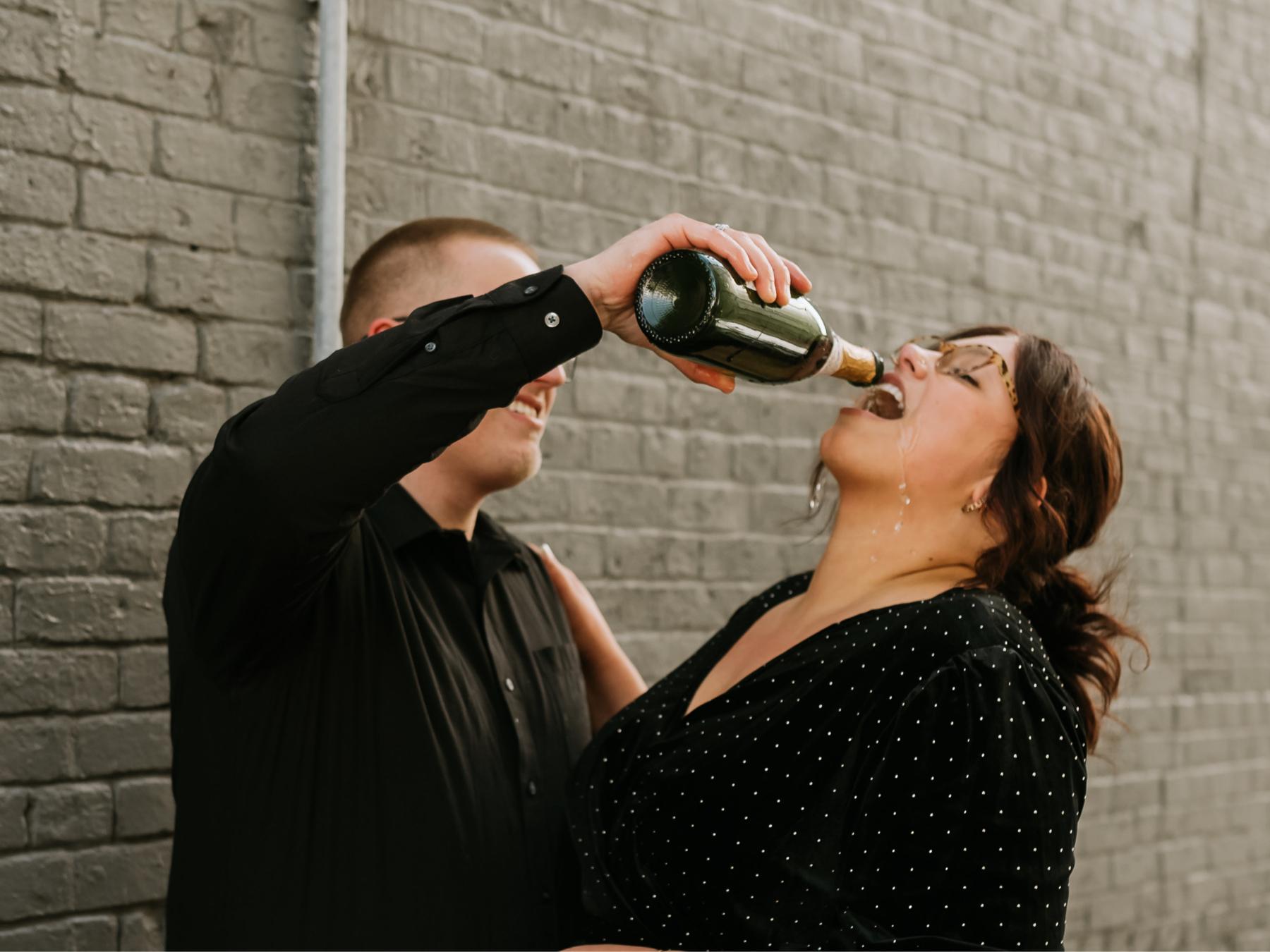 The Wedding Website of Makayla Tuck and Travis Fortney
