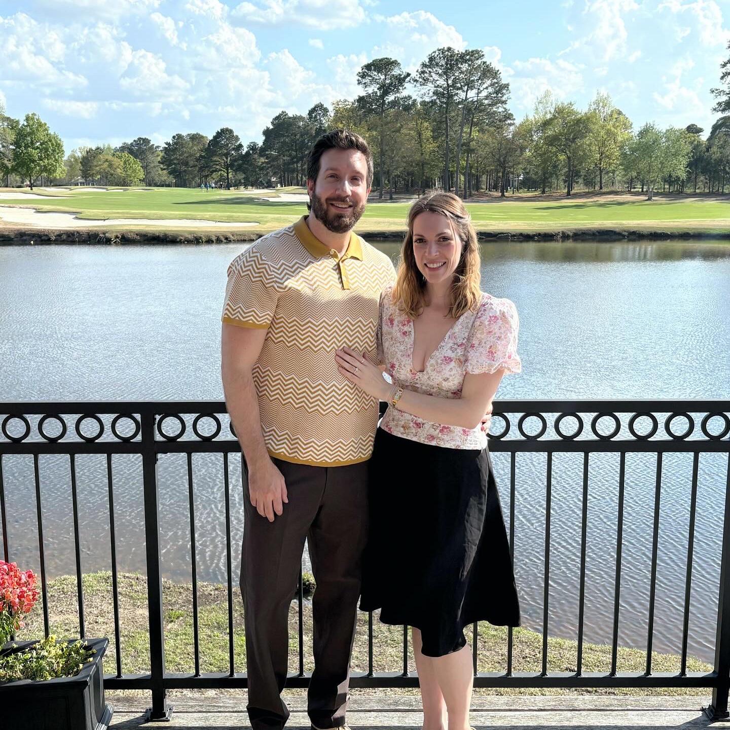 Addison and Alaina's rehearsal dinner!