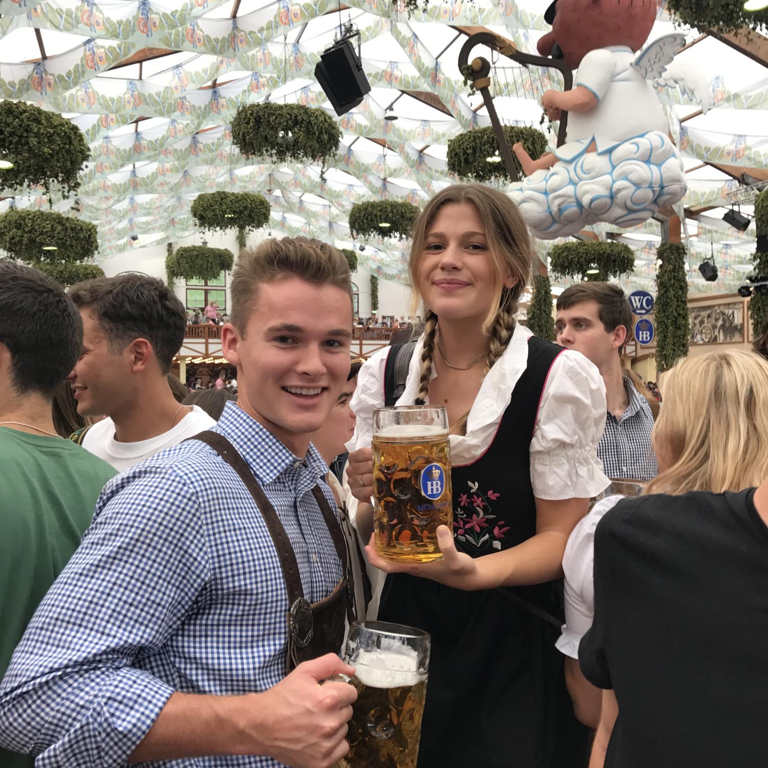 2017 | Munich, Germany | Oktoberfest