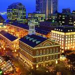 Faneuil Hall Marketplace