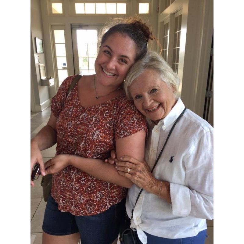 Me and Grams
