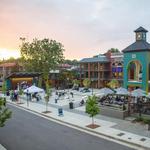 Overton Square Entertainment District