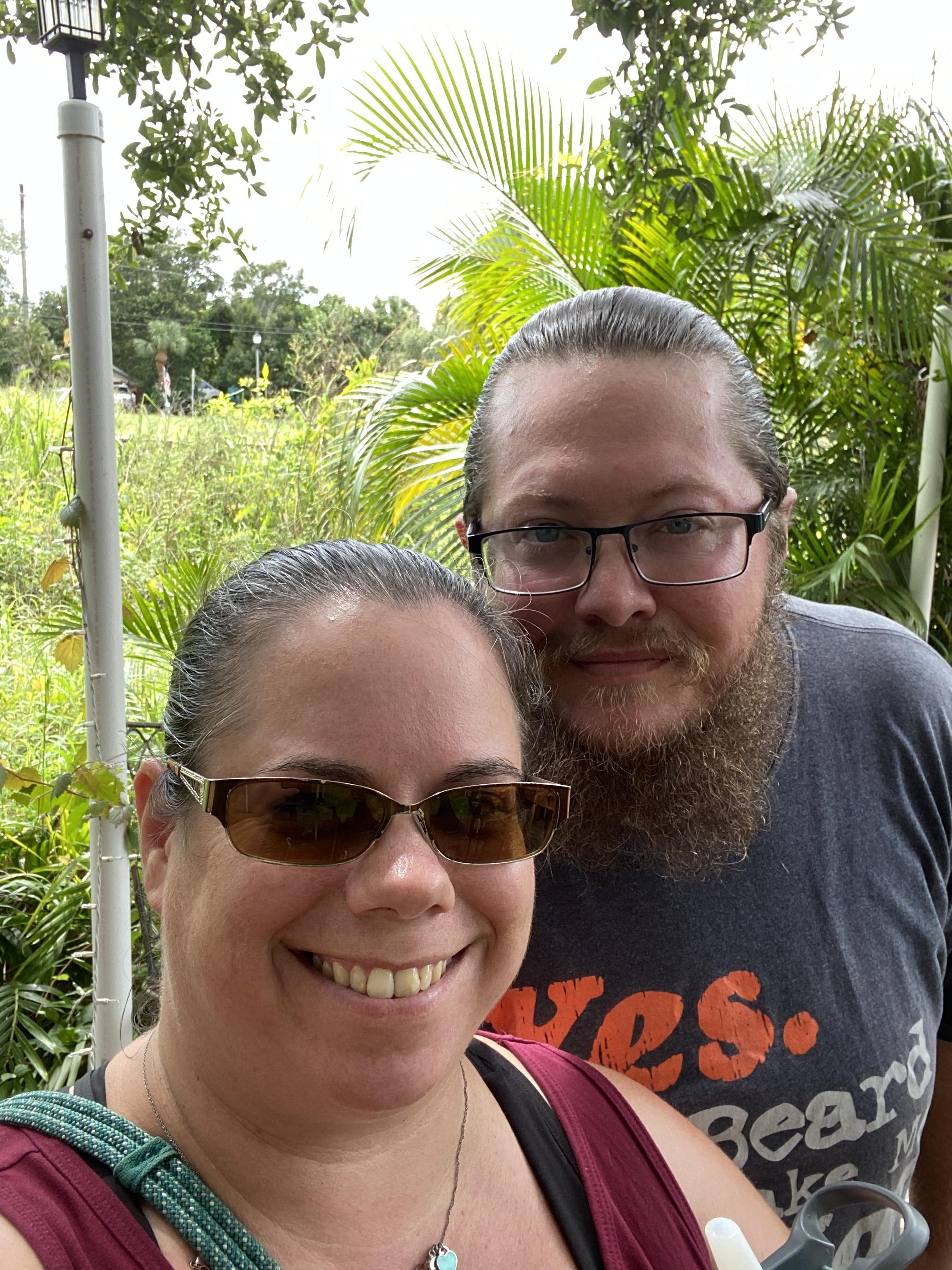 The Wedding Website of Tabatha Cady and Reggie Daughson