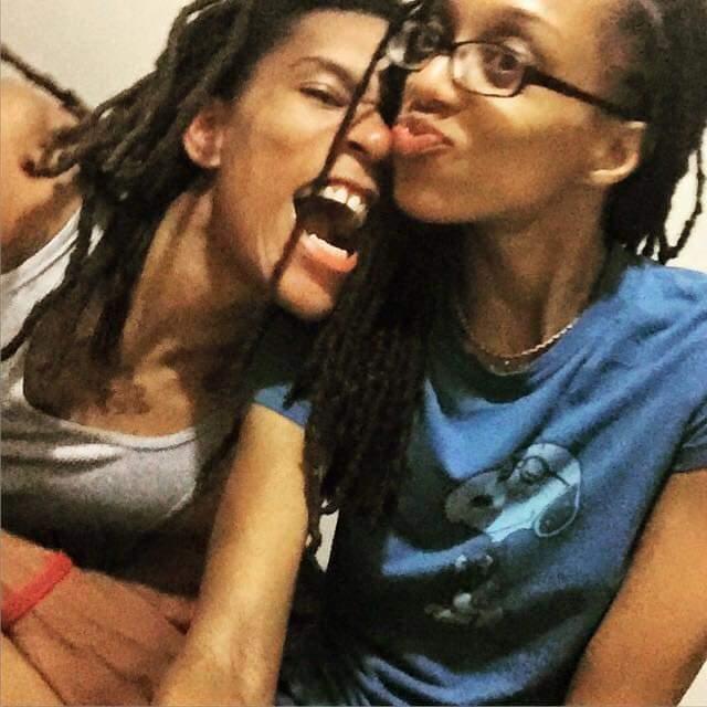No matter what life has thrown our way... our love has carried us through it all together. Unconditional & growing everyday. We are overjoyed at the chance to celebrate with all those we love.