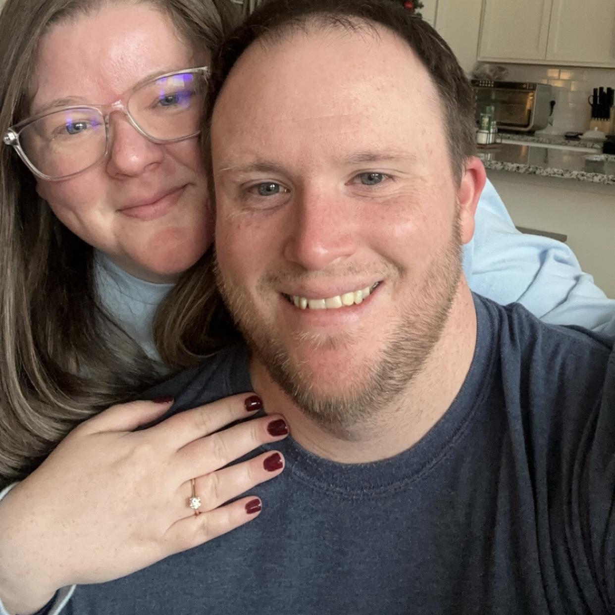 The Day We Got Engaged! 🥰