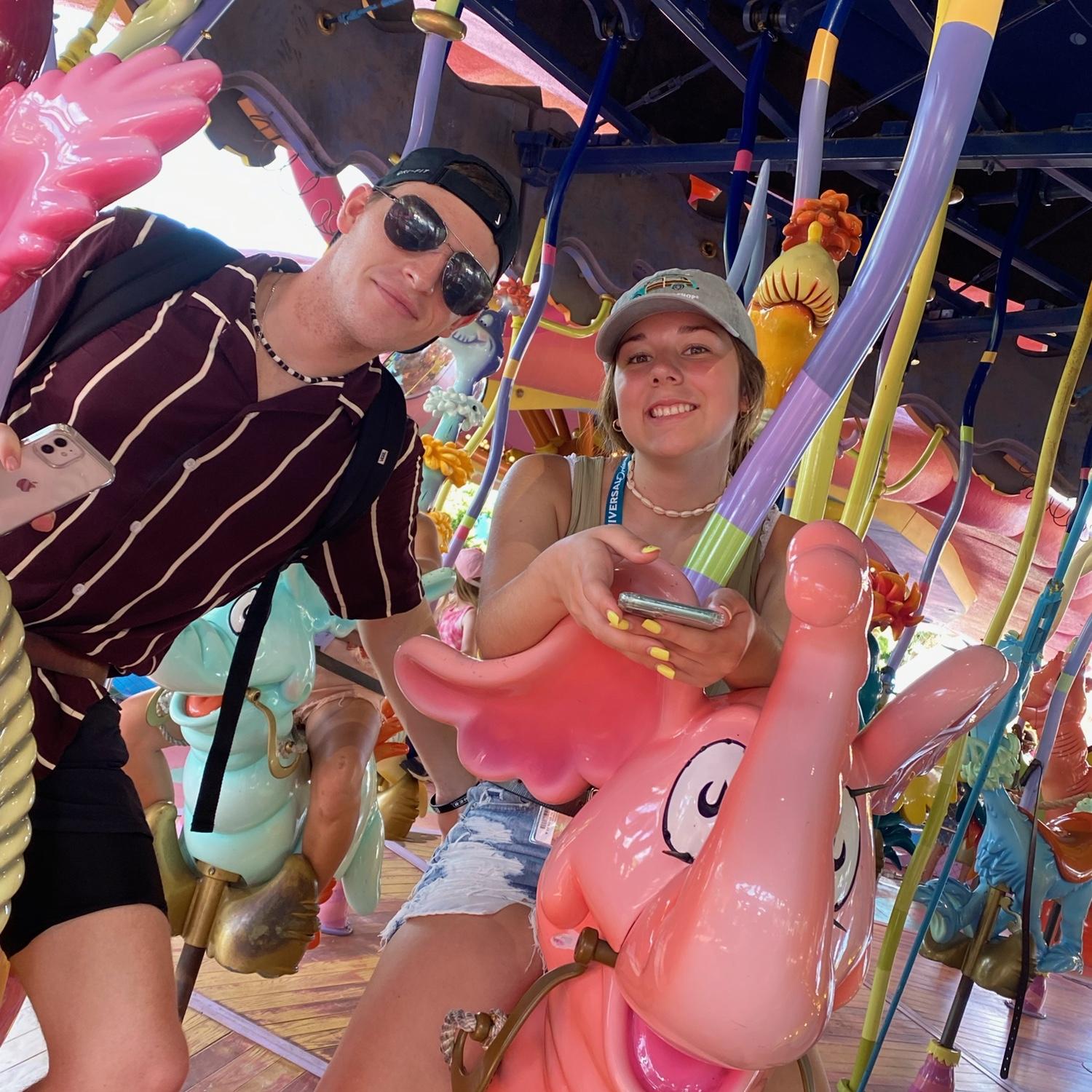 Weeeeeee - Universal Studios 2021