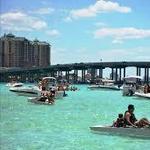 Crab Island Cruises
