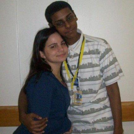 Our first photo! December 2007