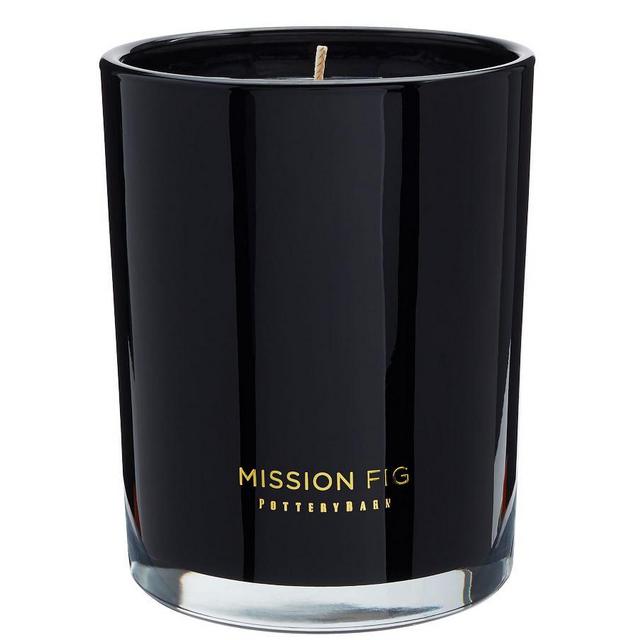 Signature Homescent Candle Pot, Large - Mission Fig
