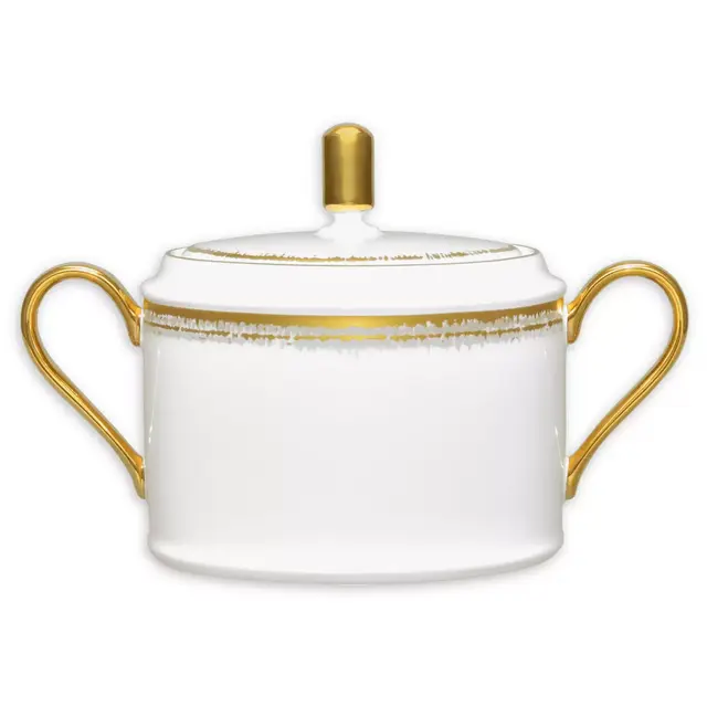 Noritake® Haku Covered Sugar Bowl