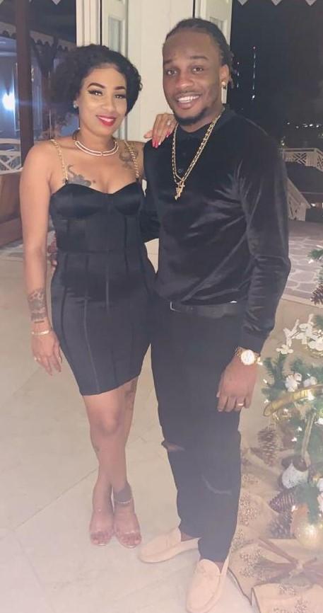 The Wedding Website of Melissa Wattley and Rodelle Rawlins