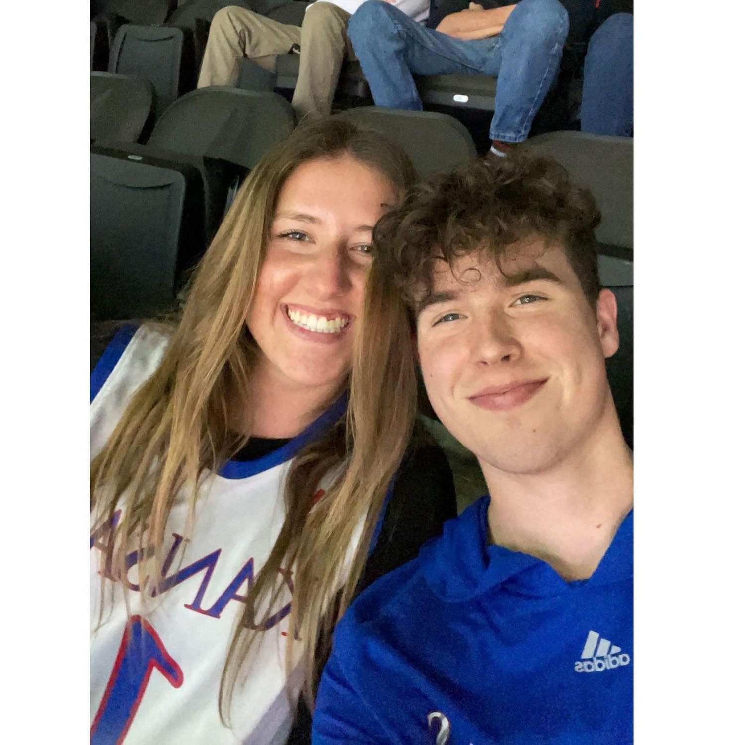 Our first photo!