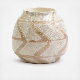 Garden Geo Round Vase