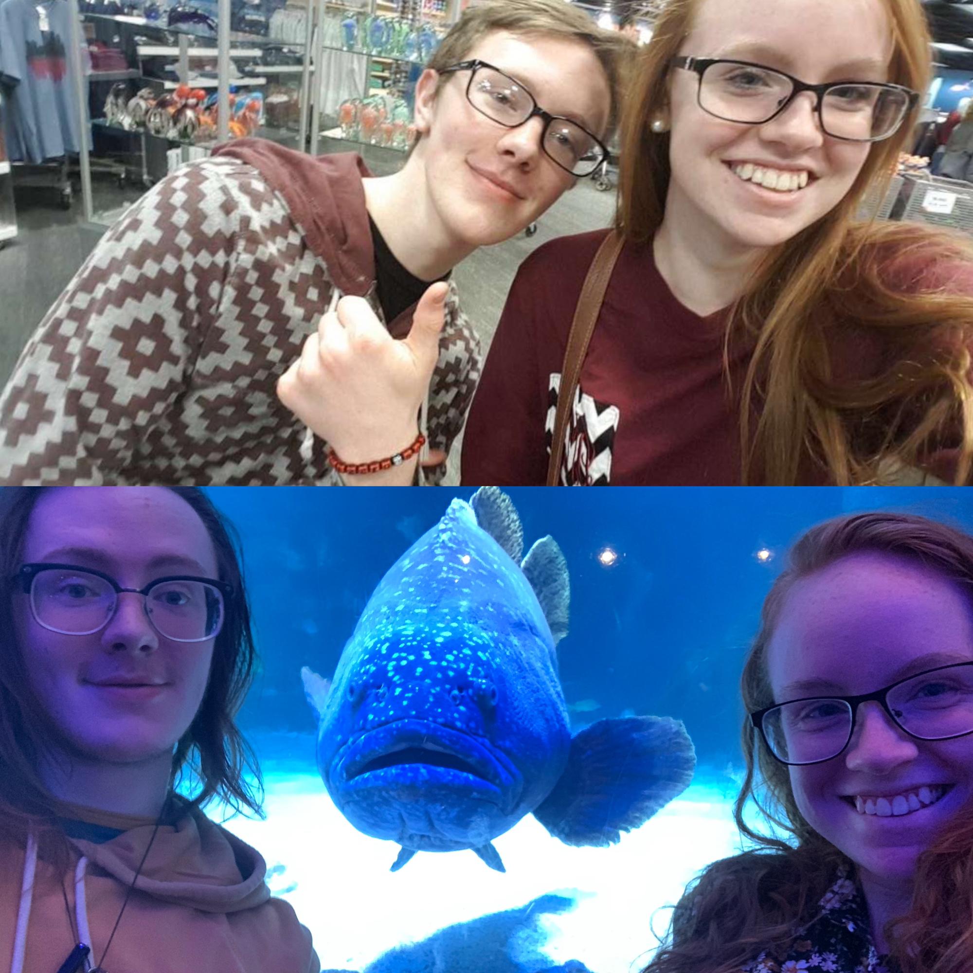 Us when we were 16 vs us now