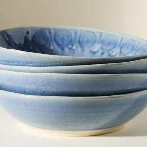Old Havana Pasta Bowls, Set of 4