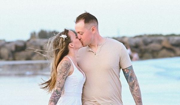 The Wedding Website of Jamie Brown and Blake Trenholm