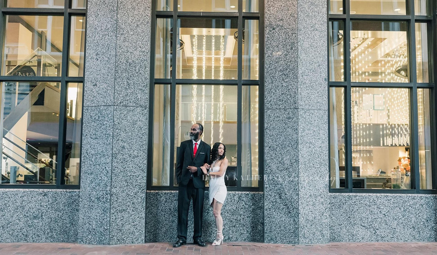 The Wedding Website of Brittany Mendoza and Tavorres Goines