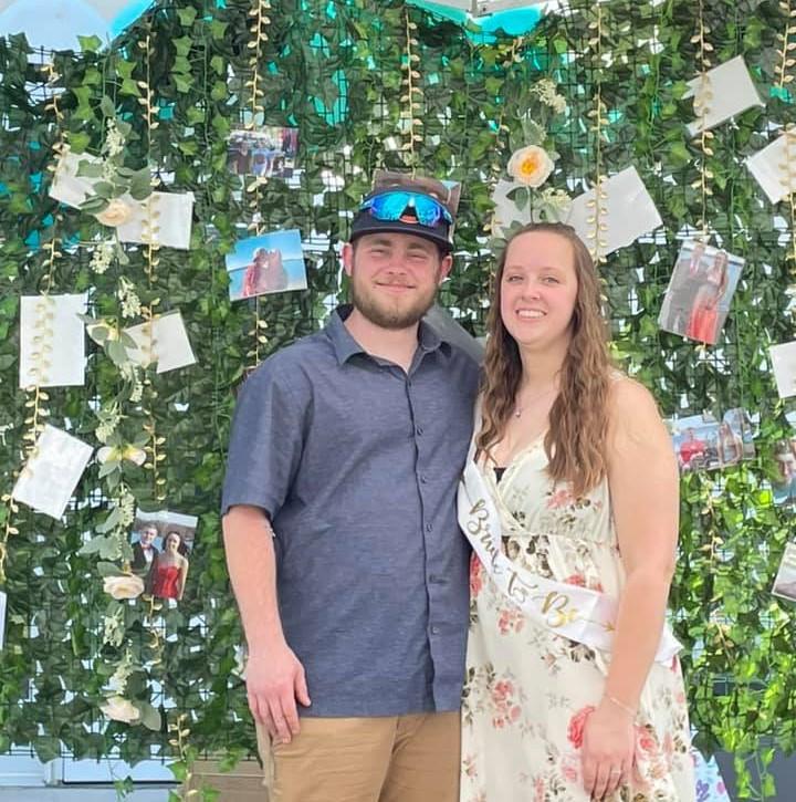 The Wedding Website of Jordan Musson and Brendon Gutzeit