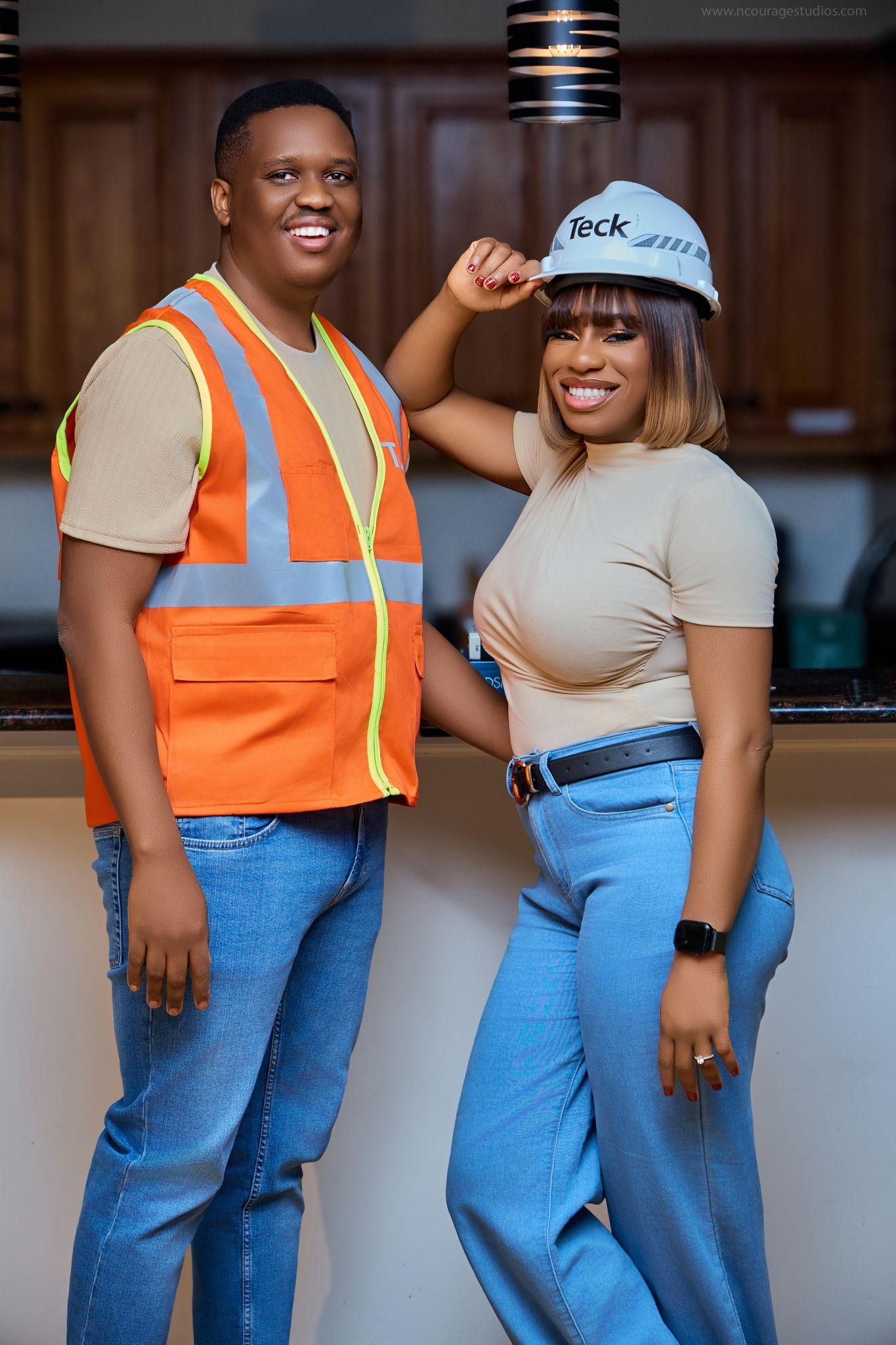 The Wedding Website of Sydney Agbonkhese and Osaye Igbinigie