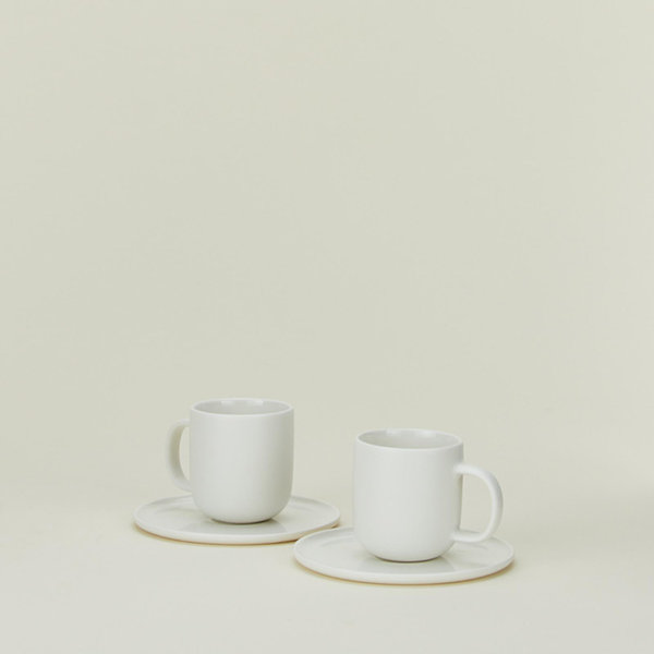 Hawkins New York Espresso Mugs - Thumbnail 5