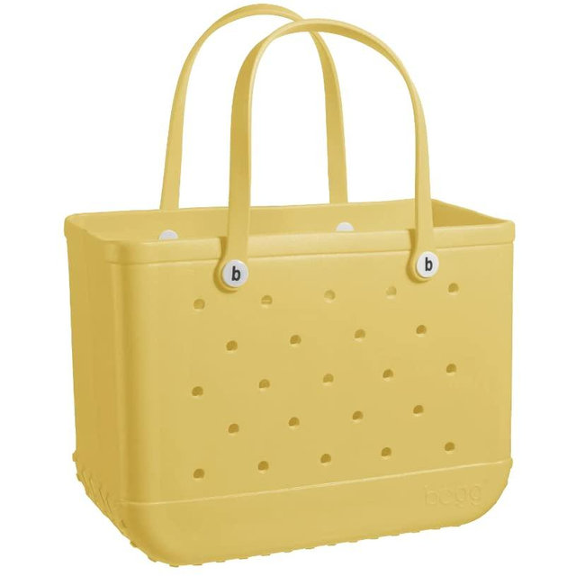 BOGG BAG Original X Large Waterproof Washable Tip Proof Durable Open Tote Bag for the Beach Boat Pool Sports 19x15x9.5